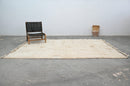 GobekUsa Moroccan Handmade Traditional Beni Ouarain Rug 285 X 210 Cm