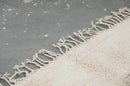GobekUsa Moroccan Handmade Traditional Beni Ouarain Rug 285 X 212 Cm