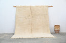 GobekUsa Moroccan Handmade Traditional Beni Ouarain Rug 285 X 212 Cm