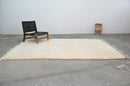 GobekUsa Moroccan Handmade Traditional Beni Ouarain Rug 285 X 212 Cm