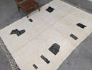 GobekUsa Moroccan Handmade Traditional Beni Ouarain Rug 290 X 210 Cm