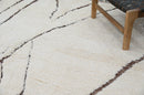 GobekUsa Moroccan Handmade Traditional Beni Ouarain Rug 290 X 214 cm