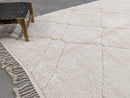 GobekUsa Moroccan Handmade Traditional Beni Ouarain Rug 295 X 214 Cm