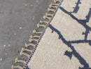GobekUsa Moroccan Handmade Traditional Beni Ouarain Rug 297 X 208 Cm