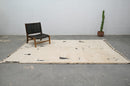 GobekUsa Moroccan Handmade Traditional Beni Ouarain Rug 300 X 200 Cm
