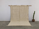 GobekUsa Moroccan Handmade Traditional Beni Ouarain Rug 300 X 200 Cm