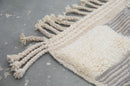 GobekUsa Moroccan Handmade Traditional Beni Ouarain Rug 300 X 203 cm