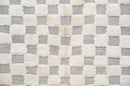 GobekUsa Moroccan Handmade Traditional Beni Ouarain Rug 300 X 203 cm