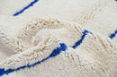 GobekUsa Moroccan Handmade Traditional Beni Ouarain Rug 300 X 207 Cm