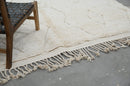 GobekUsa Moroccan Handmade Traditional Beni Ouarain Rug 300 X 208 Cm