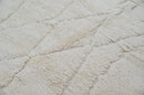 GobekUsa Moroccan Handmade Traditional Beni Ouarain Rug 300 X 208 Cm