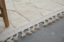 GobekUsa Moroccan Handmade Traditional Beni Ouarain Rug 300 X 211 Cm
