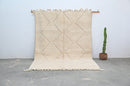 GobekUsa Moroccan Handmade Traditional Beni Ouarain Rug 300 X 212 Cm