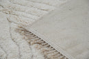 GobekUsa Moroccan Handmade Traditional Beni Ouarain Rug 300 X 217 Cm