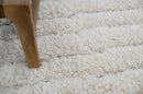 GobekUsa Moroccan Handmade Traditional Beni Ouarain Rug 300 X 217 Cm