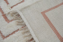 GobekUsa Moroccan Handmade Traditional Beni Ouarain Rug 302 X 200 Cm