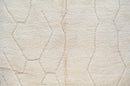 GobekUsa Moroccan Handmade Traditional Beni Ouarain Rug 302 X 200 Cm