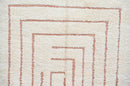 GobekUsa Moroccan Handmade Traditional Beni Ouarain Rug 302 X 200 Cm