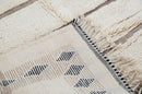 GobekUsa Moroccan Handmade Traditional Beni Ouarain Rug 303 X 196 Cm