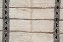 GobekUsa Moroccan Handmade Traditional Beni Ouarain Rug 303 X 196 Cm