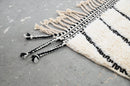 GobekUsa Moroccan Handmade Traditional Beni Ouarain Rug 304 X 210 cm
