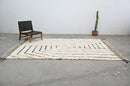 GobekUsa Moroccan Handmade Traditional Beni Ouarain Rug 304 X 210 cm