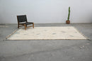 GobekUsa Moroccan Handmade Traditional Beni Ouarain Rug 305 X 205 Cm