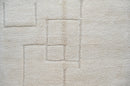 GobekUsa Moroccan Handmade Traditional Beni Ouarain Rug 307 X 205 Cm