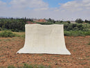 GobekUsa Moroccan Handmade Traditional Beni Ouarain Rug 464 X 360 cm