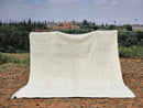 GobekUsa Moroccan Handmade Traditional Beni Ouarain Rug 464 X 360 cm