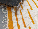 GobekUsa Moroccan Handmade Traditional Berber Beni Ouarain Rug 248 X 158 Cm
