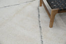 GobekUsa Moroccan Handmade Traditional Berber Rug Beni Ouarain 303 X 212 Cm