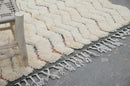 GobekUsa Moroccan Traditional Handmade Azilal Rug 240x147cm