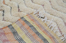GobekUsa Moroccan Traditional Handmade Azilal Rug 240x147cm