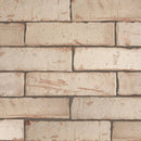 Mortar Natural Subway Glazed Terracotta Tiles 2 5/8x9 5/8