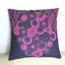 Mosaic eye cotton pumpkin pillowcase living room decor by Decorbites