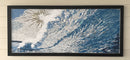 Abstract Seascape: Ocean Waves Mosaic Art | Luxury Handcrafted Design