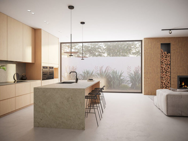 Mosstone Caesarstone