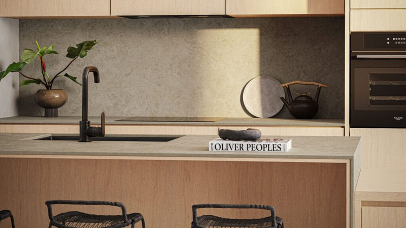Mosstone Caesarstone