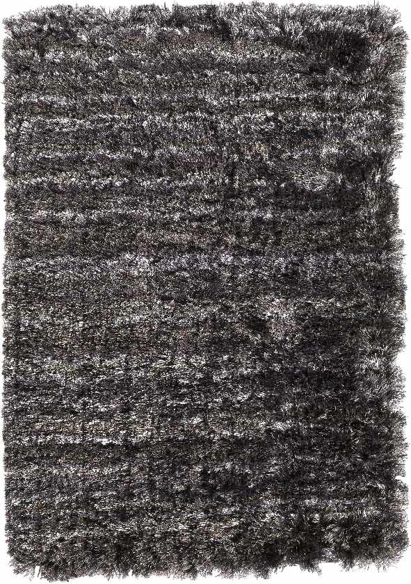 Maywood Modern Black/Charcoal Area Rug