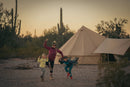 13'/16'/20' Regatta Bell Tent Awning by White Duck Outdoors