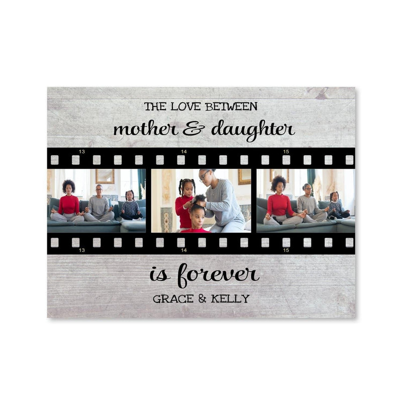 Mother & Daughter Canvas