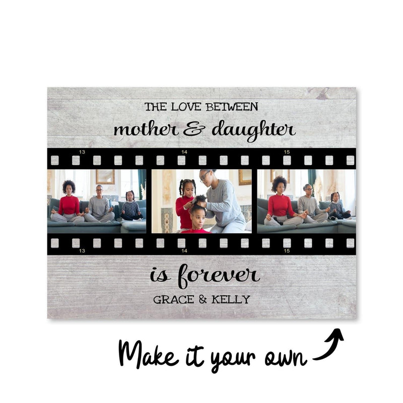 Mother & Daughter Canvas