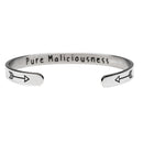 Mother Of The Fucking Year - Bangle Bracelet
