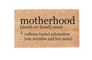 Motherhood