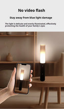 GobekUsa Motion Sensor Battery Operated Black Wall Lamp