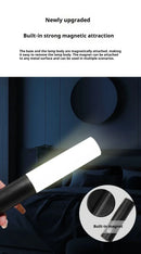 GobekUsa Motion Sensor Battery Operated Black Wall Lamp