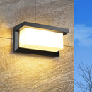 GobekUsa Motion Sensor Outdoor Wall Light - Waterproof, Modern