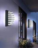 GobekUsa Motion Sensor Outdoor Wall Light - Waterproof, Modern