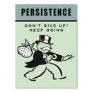 Monopoly millionaire dollar cartoon canvas art for office or bedroom
